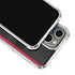 NBA Toronto Raptors Jersey iPhone 14 Pro Clear Case